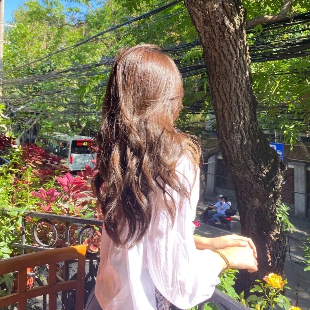 生活是条静静的河流